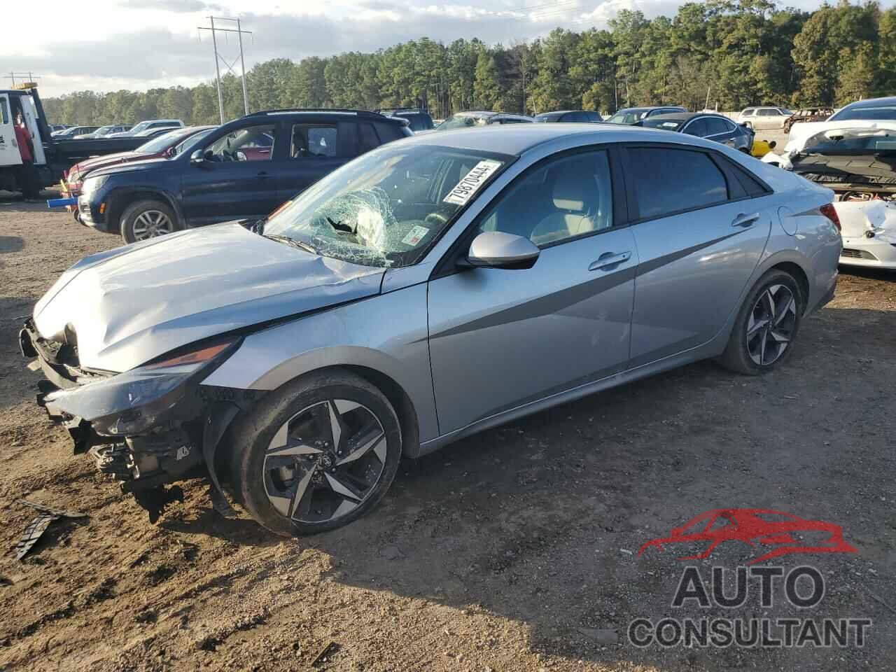 HYUNDAI ELANTRA 2023 - 5NPLS4AG2PH090131