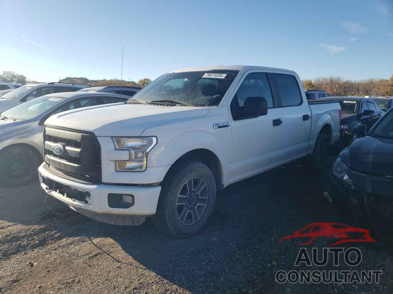 FORD F-150 2015 - 1FTEW1C86FKE58845