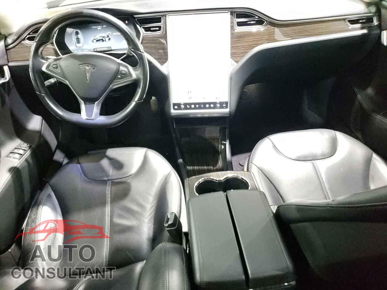 TESLA MODEL S 2014 - 5YJSA1S10EFP46958
