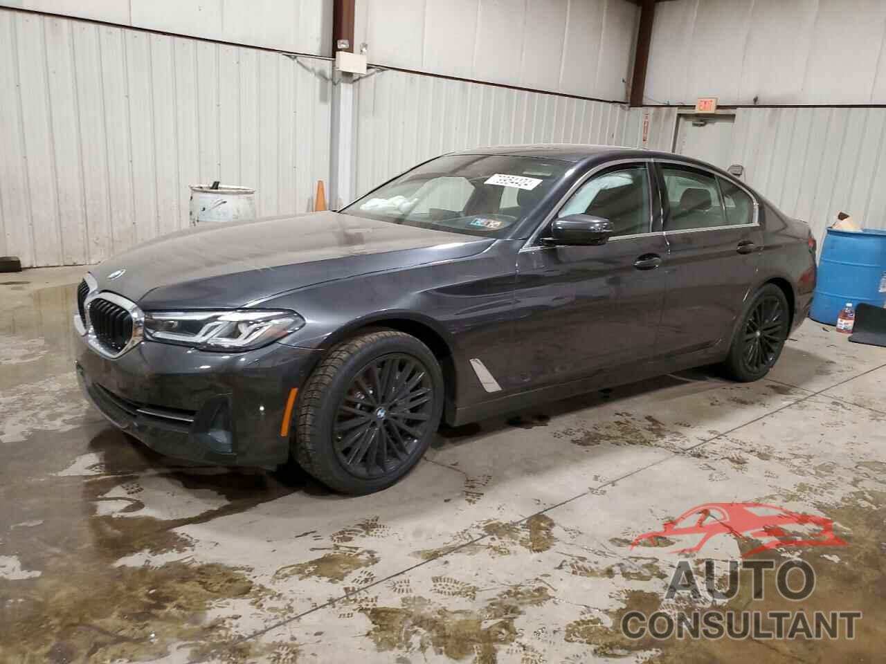 BMW 5 SERIES 2021 - WBA73BJ08MWX22154
