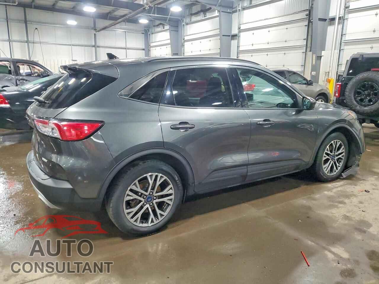 FORD ESCAPE 2020 - 1FMCU0H66LUA81296