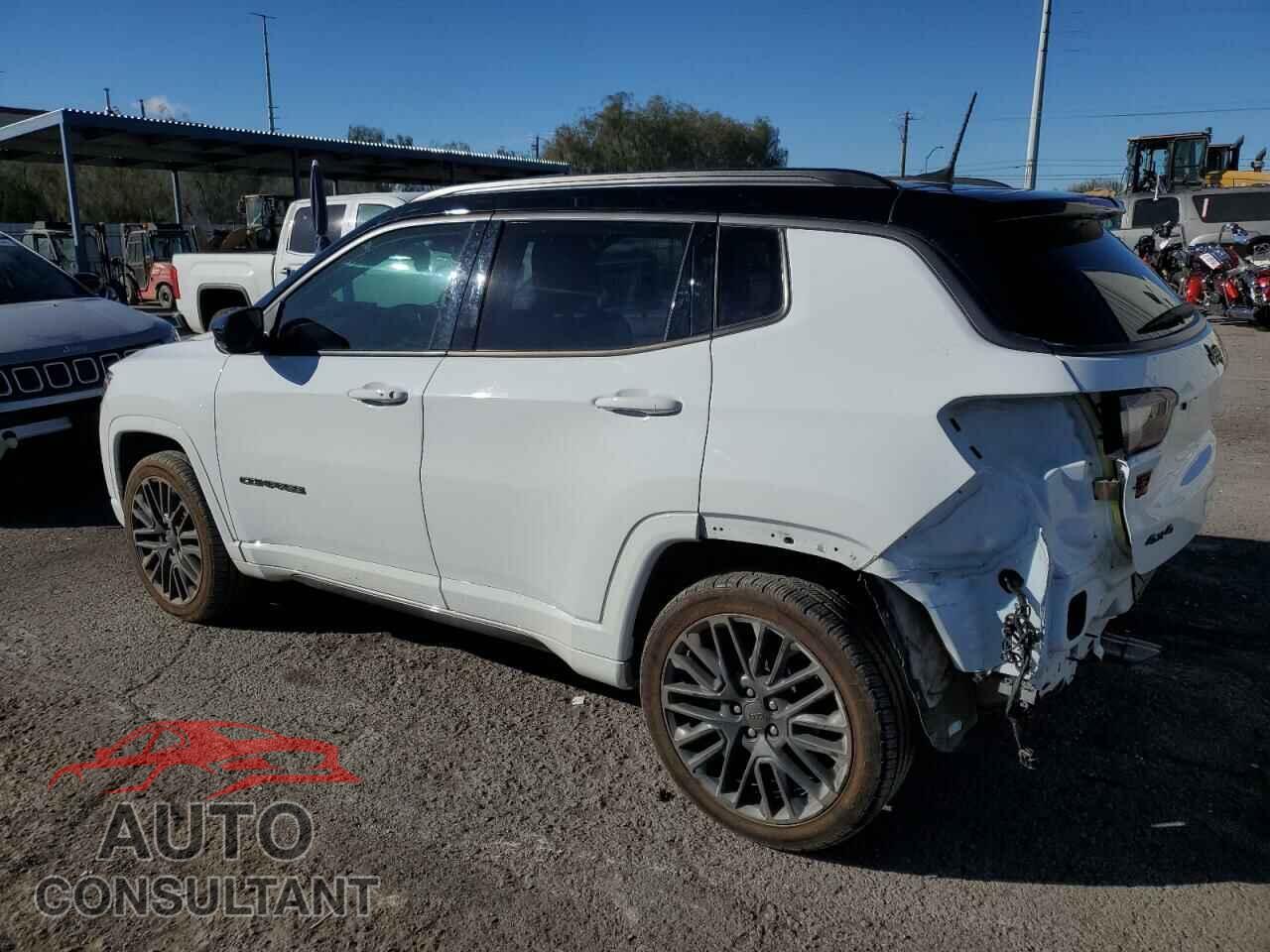 JEEP COMPASS 2022 - 3C4NJDCB6NT147263