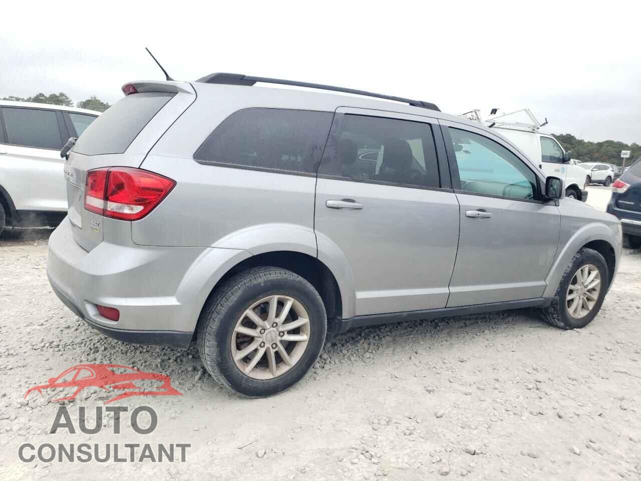 DODGE JOURNEY 2017 - 3C4PDCBG1HT534377