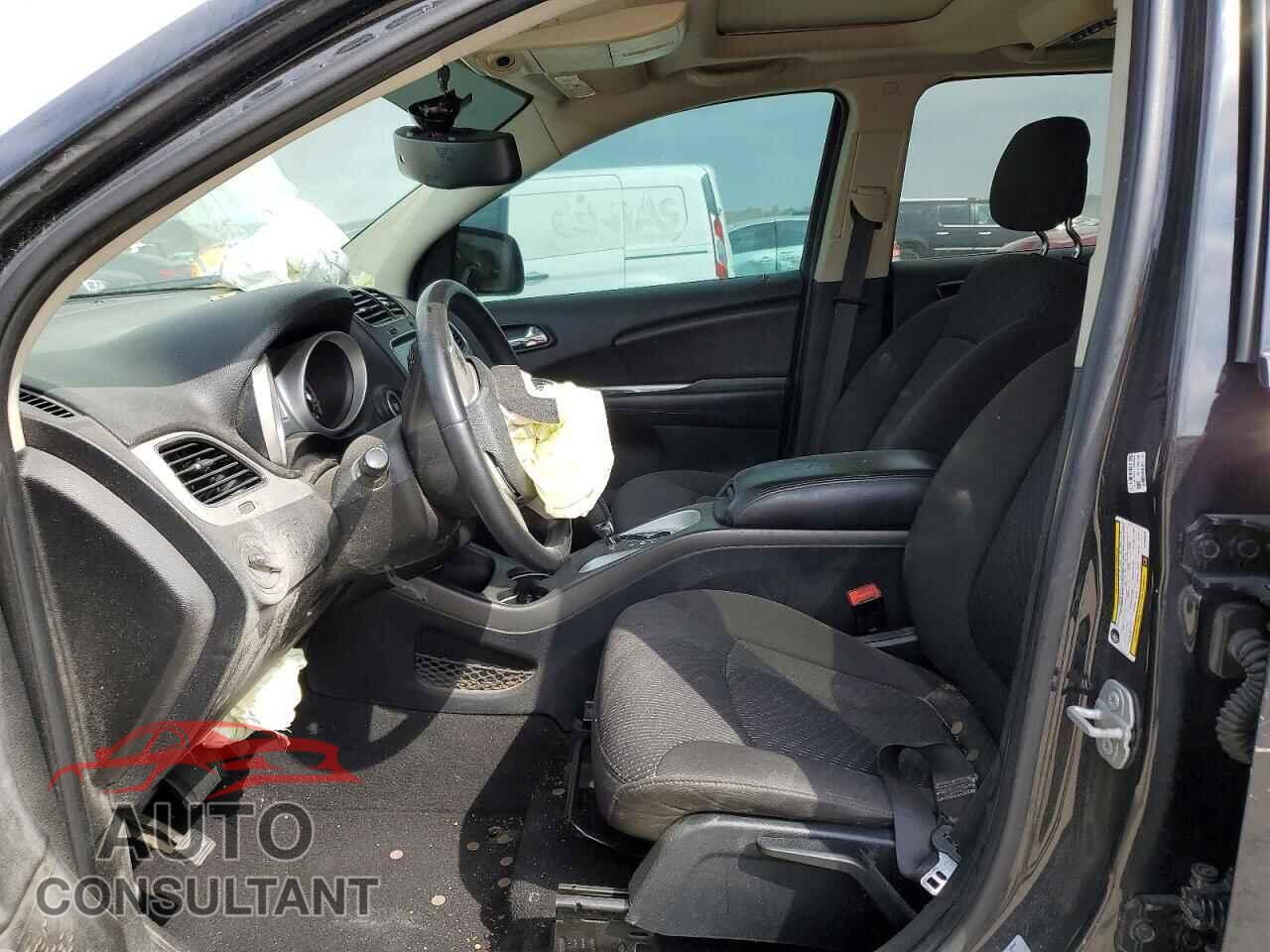 DODGE JOURNEY 2017 - 3C4PDCGB0HT683635