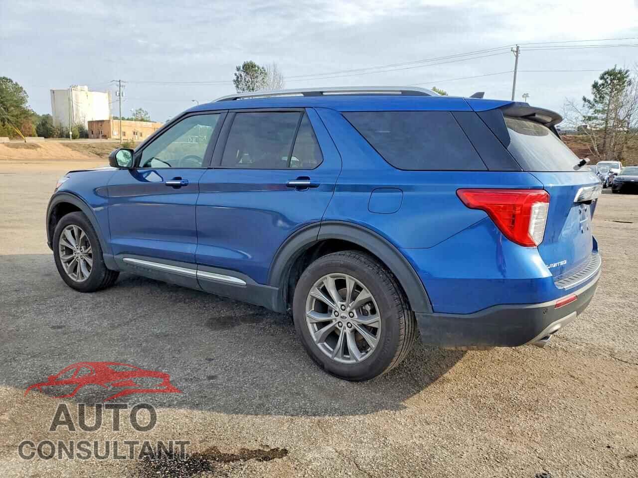 FORD EXPLORER 2022 - 1FMSK7FH5NGB04891