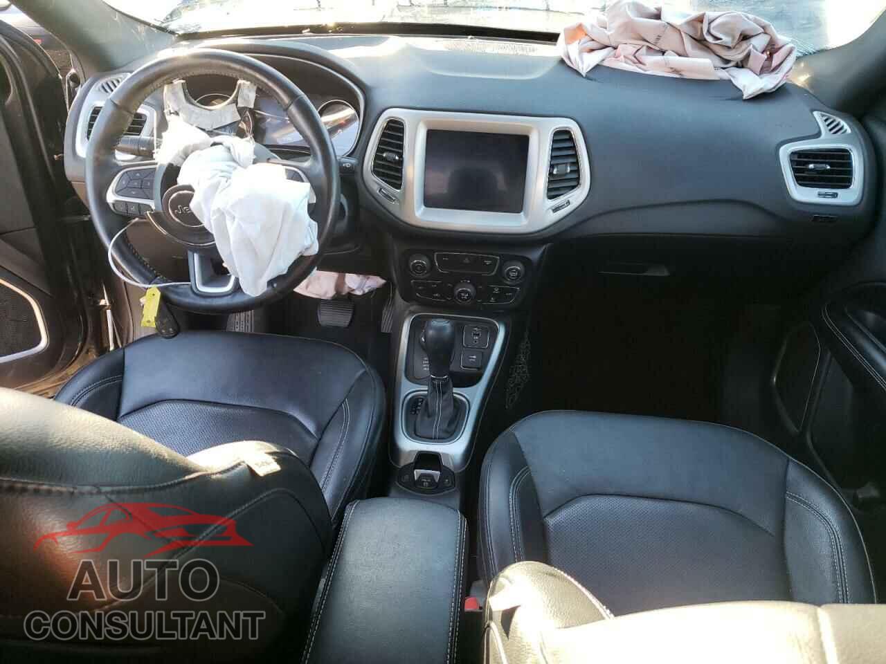 JEEP COMPASS 2021 - 3C4NJDEB1MT521399