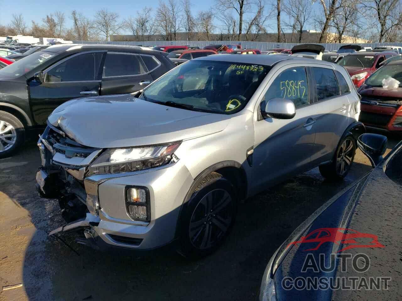MITSUBISHI OUTLANDER 2020 - JA4AR3AU8LU028164