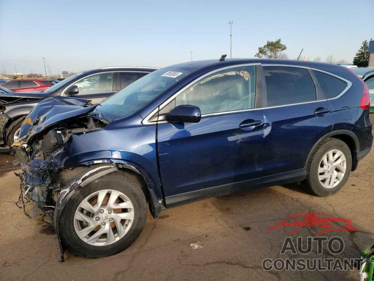 HONDA CRV 2015 - 2HKRM4H56FH673583