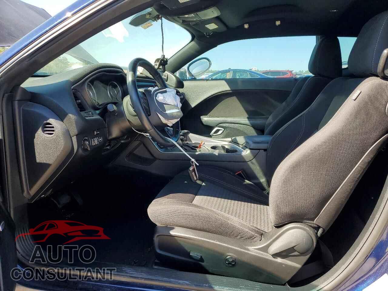 DODGE CHALLENGER 2015 - 2C3CDZAG9FH757862
