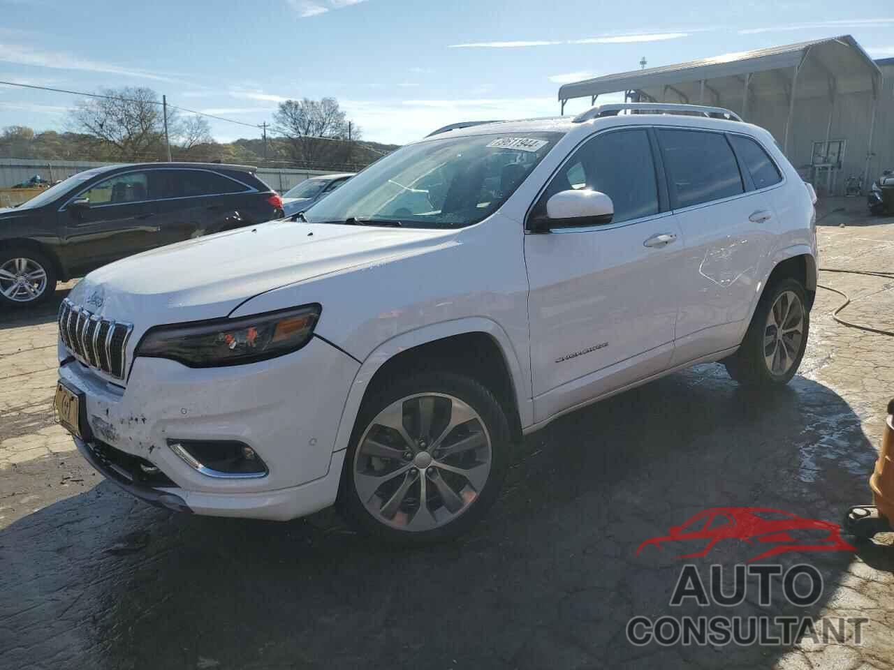 JEEP CHEROKEE 2019 - 1C4PJMJN1KD269004