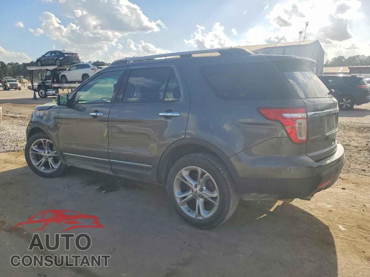 FORD EXPLORER 2015 - 1FM5K7F87FGB42489