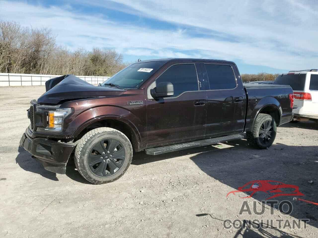 FORD F-150 2020 - 1FTEW1EP7LFB46011