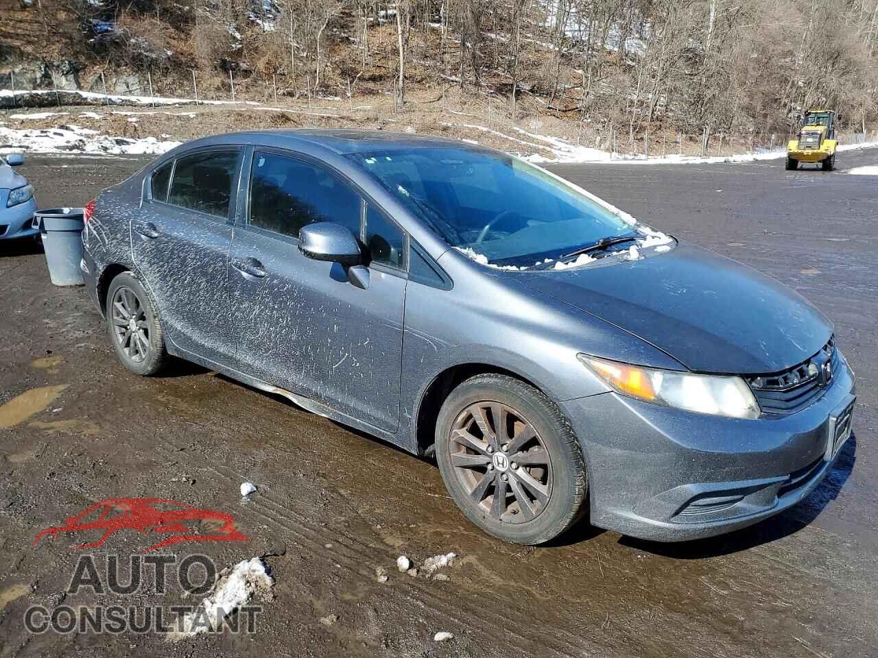 HONDA CIVIC 2012 - 19XFB2F94CE319581