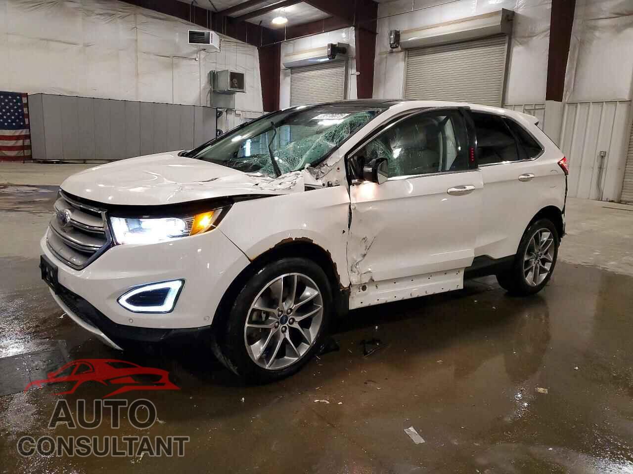 FORD EDGE 2015 - 2FMPK4K88FBC34215