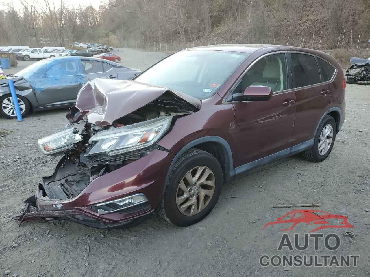 HONDA CRV 2015 - 2HKRM4H59FH669091