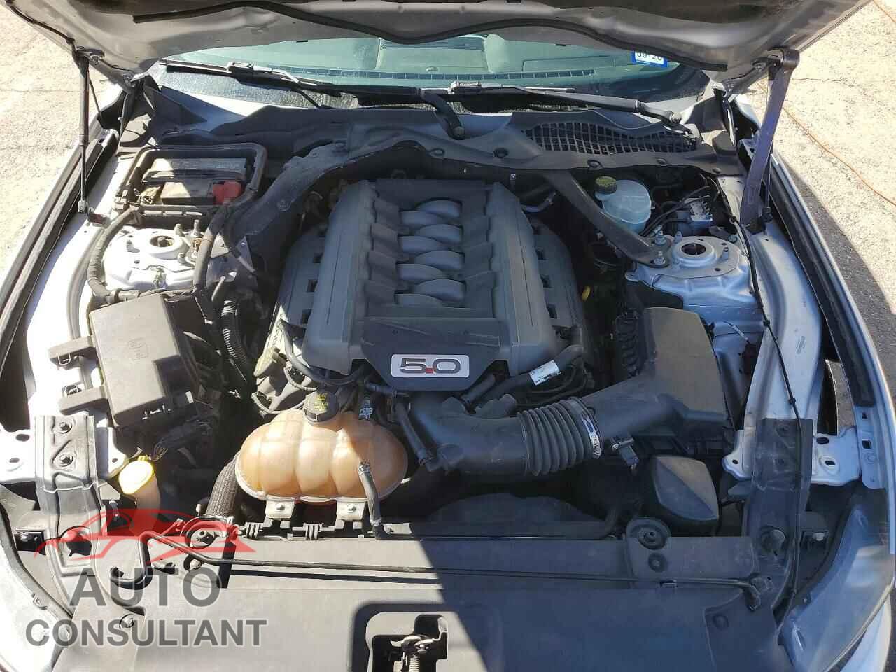 FORD MUSTANG 2015 - 1FA6P8CF0F5369608