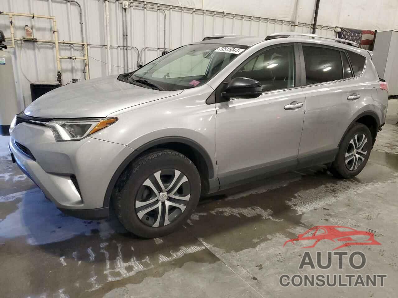 TOYOTA RAV4 2018 - JTMBFREV5JD256676