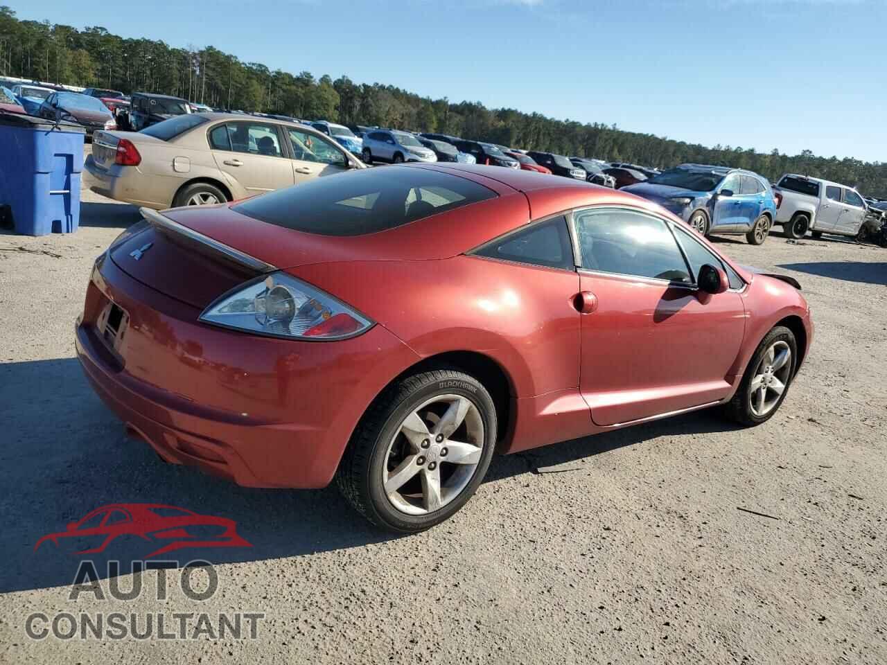 MITSUBISHI ECLIPSE 2009 - 4A3AK24F99E022746