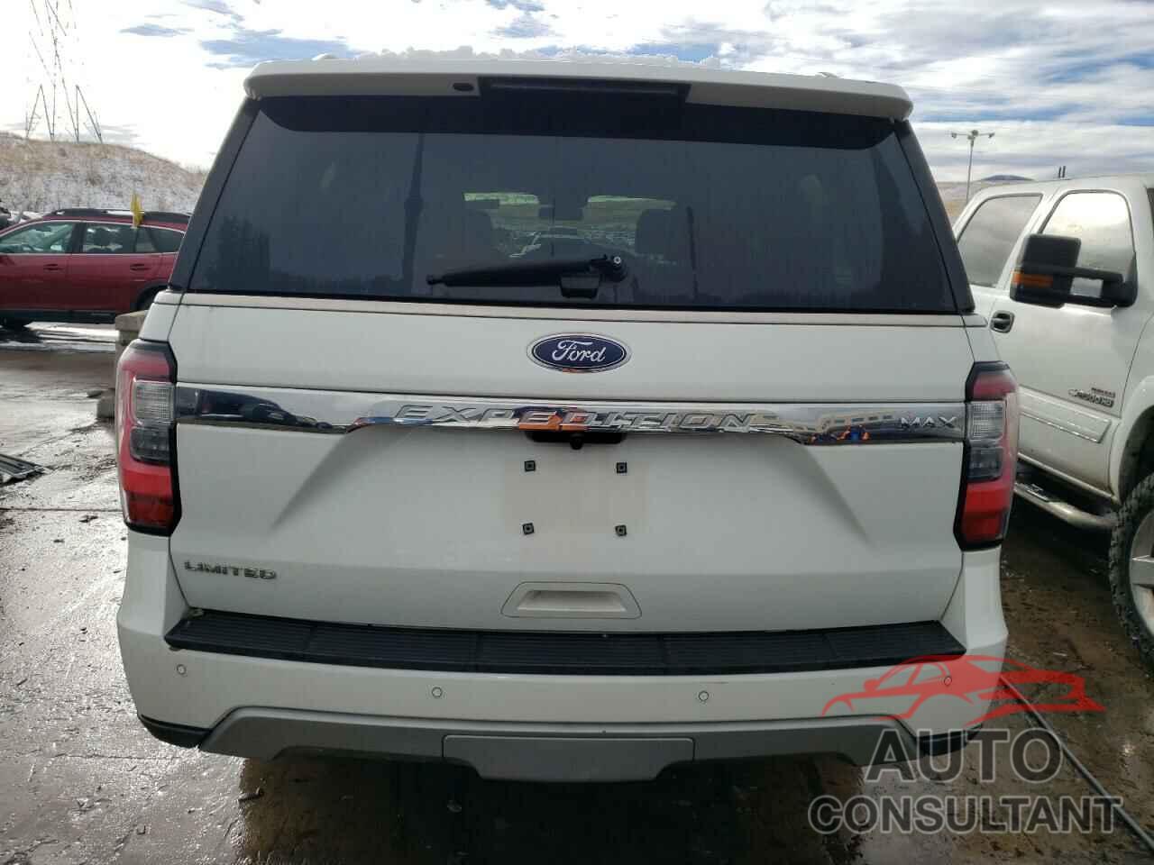 FORD EXPEDITION 2021 - 1FMJK2AT4MEA27029