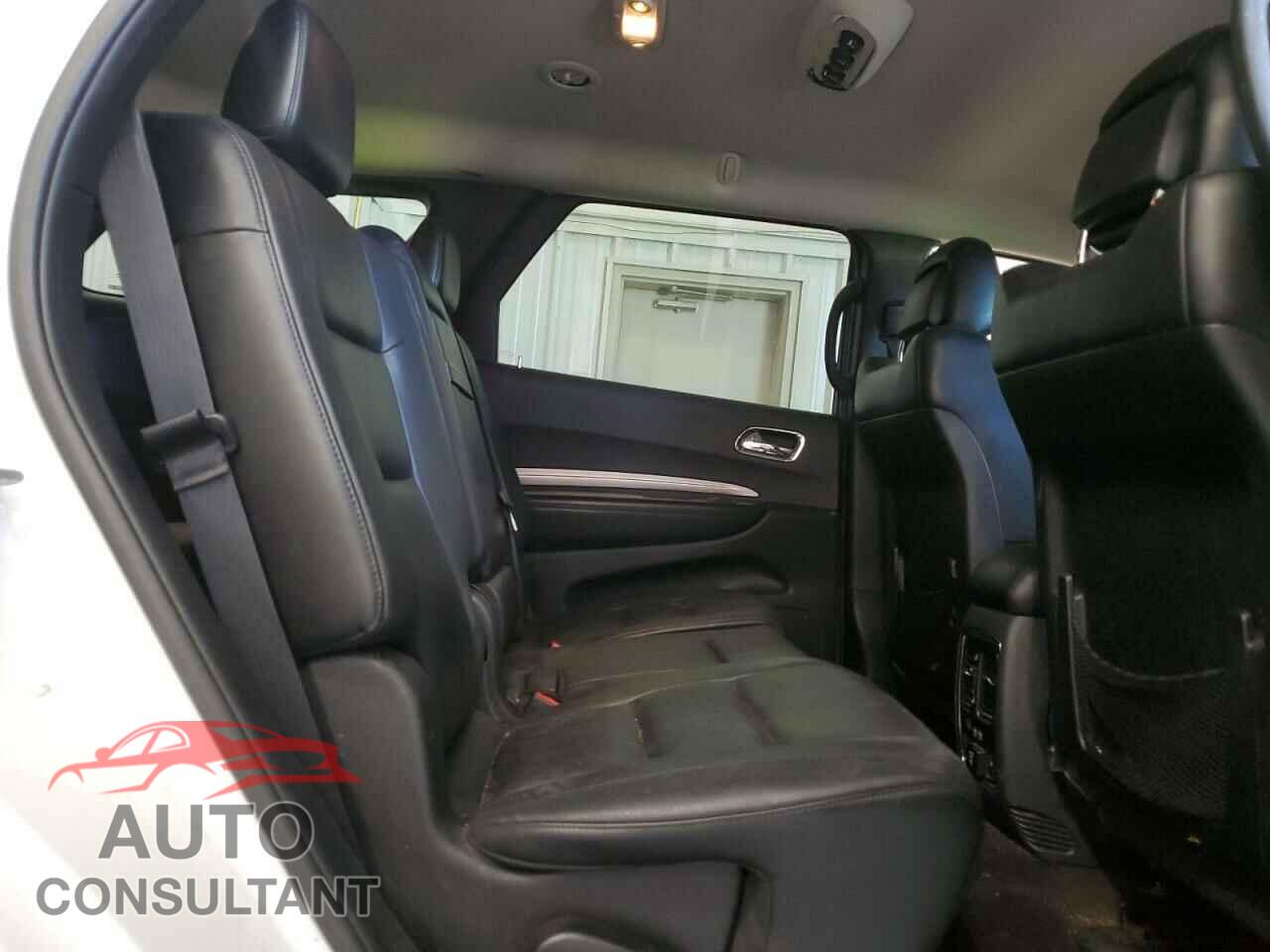 DODGE DURANGO 2017 - 1C4RDJDG0HC850665