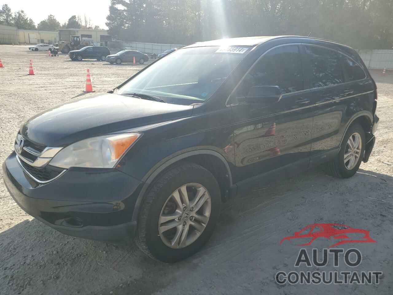HONDA CRV 2011 - JHLRE4H71BC024779