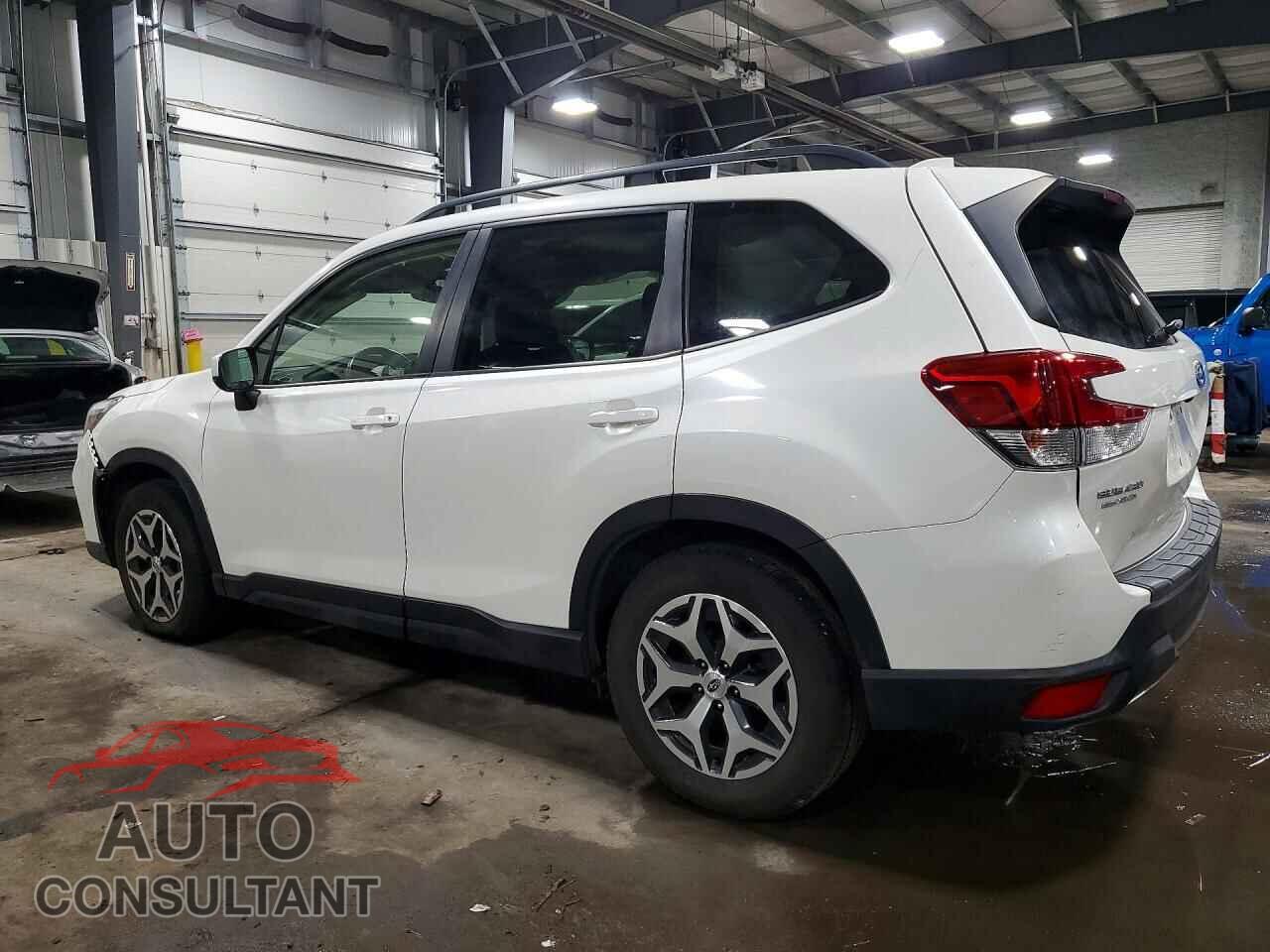 SUBARU FORESTER 2019 - JF2SKAGC5KH469812