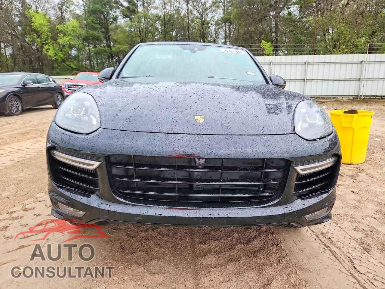 PORSCHE CAYENNE 2017 - WP1AD2A27HLA81785