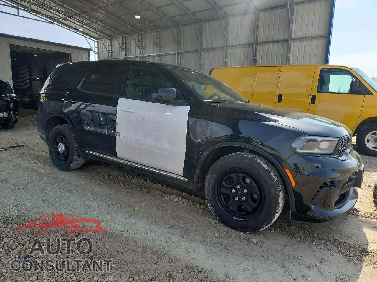 DODGE DURANGO 2023 - 1C4RDJFG4PC674067
