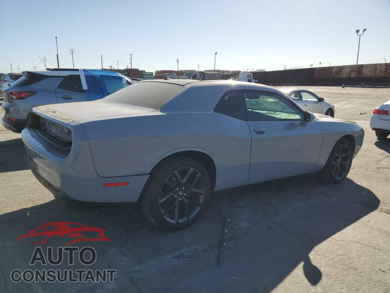 DODGE CHALLENGER 2021 - 2C3CDZAGXMH503042