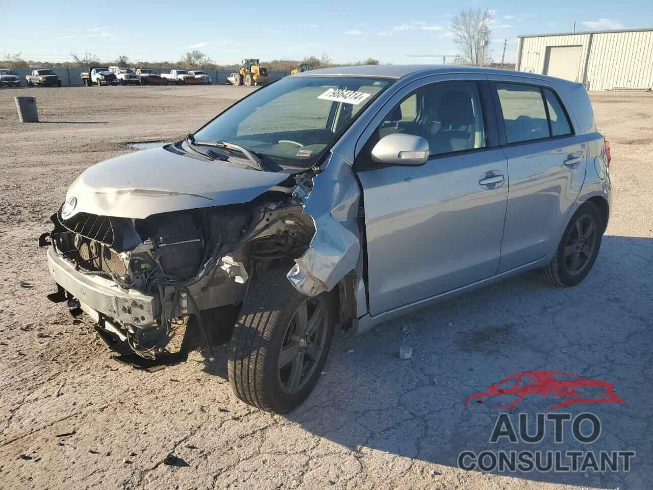 TOYOTA SCION 2013 - JTKKUPB45D1039231