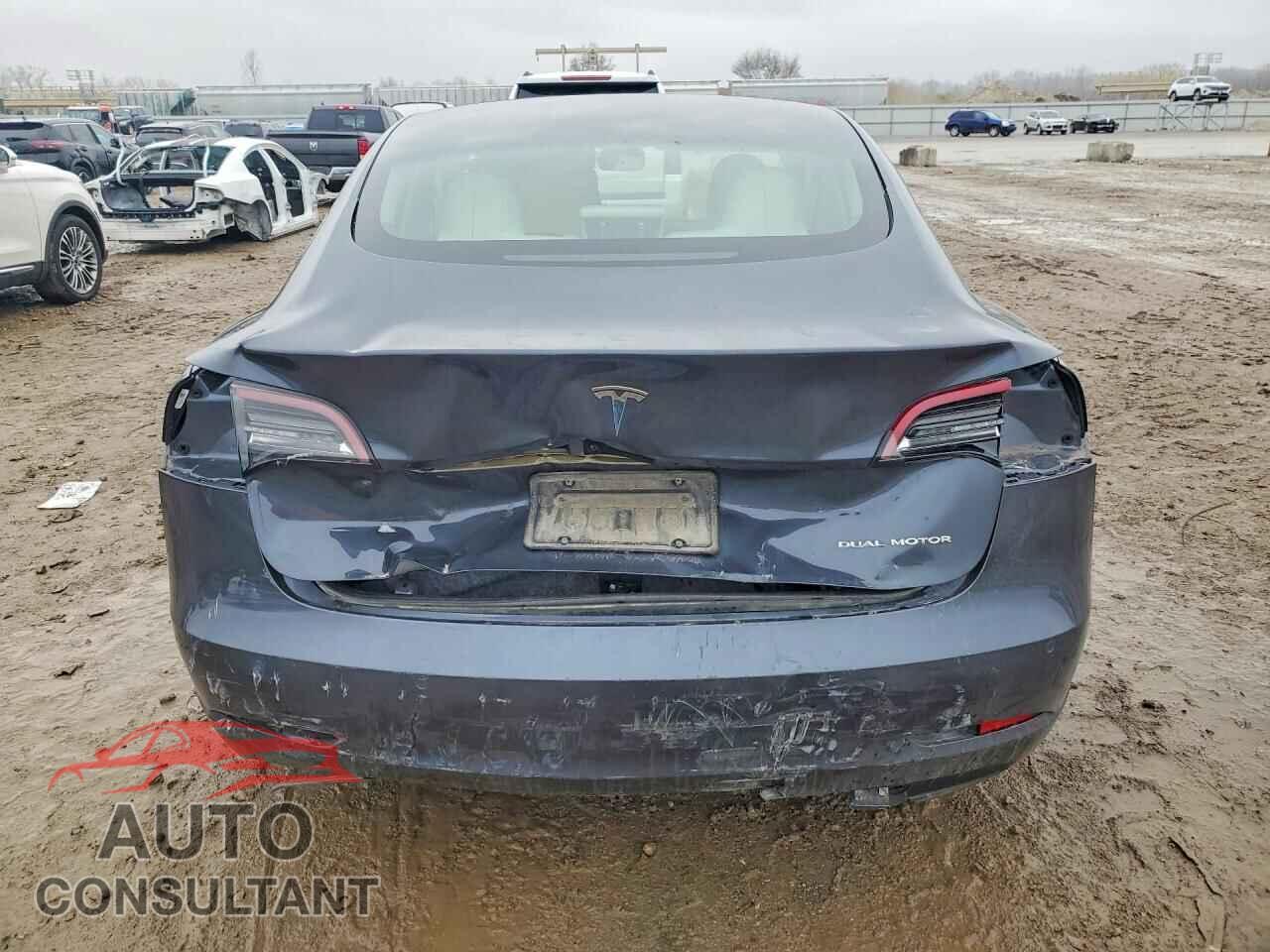 TESLA MODEL 3 2021 - 5YJ3E1EB3MF061221