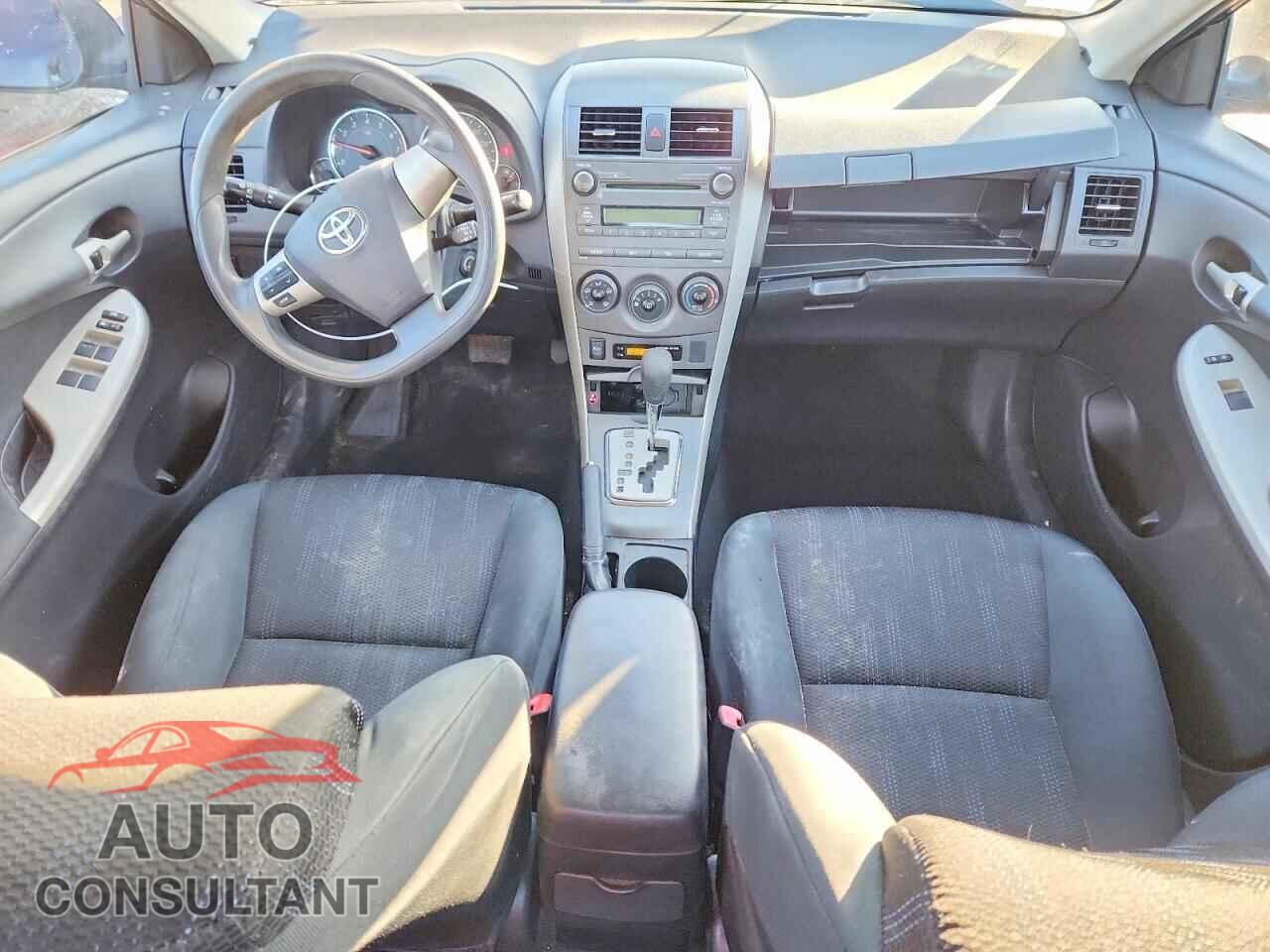 TOYOTA COROLLA 2011 - 2T1BU4EE2BC653575