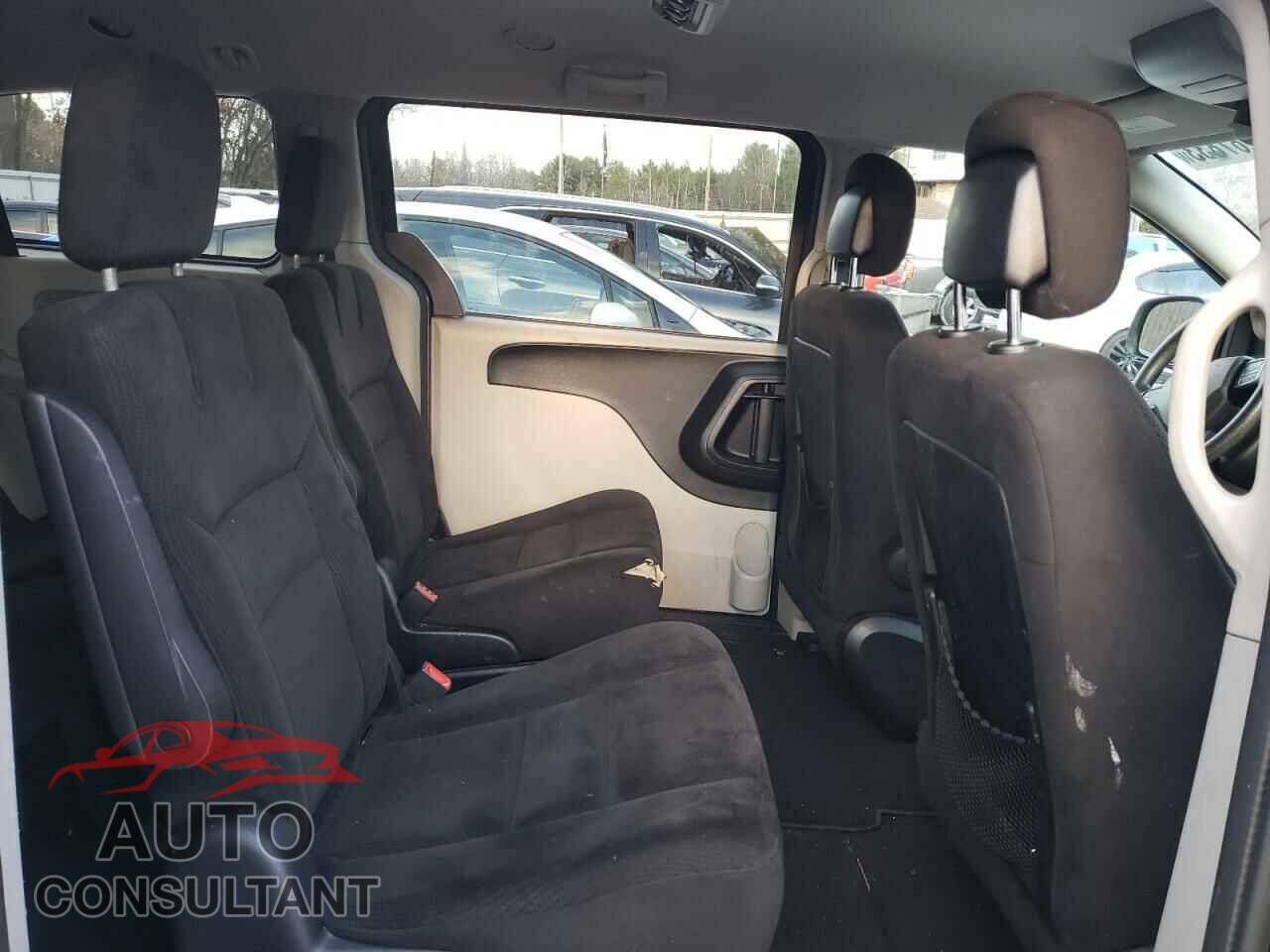 DODGE CARAVAN 2016 - 2C4RDGBG9GR350449