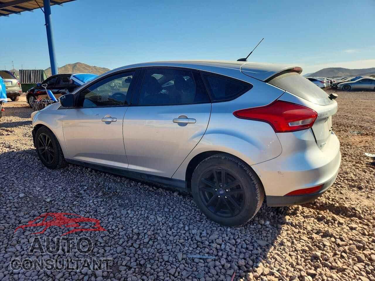 FORD FOCUS 2017 - 1FADP3K29HL255162