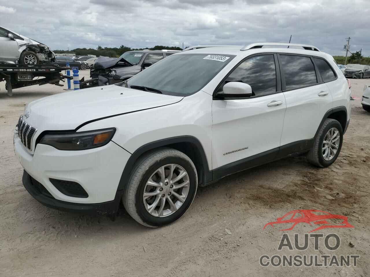 JEEP GRAND CHER 2020 - 1C4PJLCBXLD553066