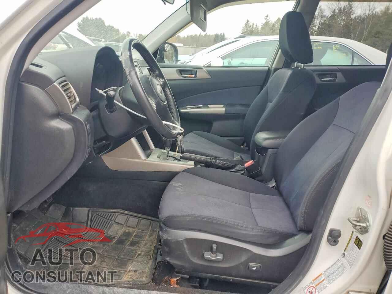 SUBARU FORESTER 2010 - JF2SH6CC2AH762373
