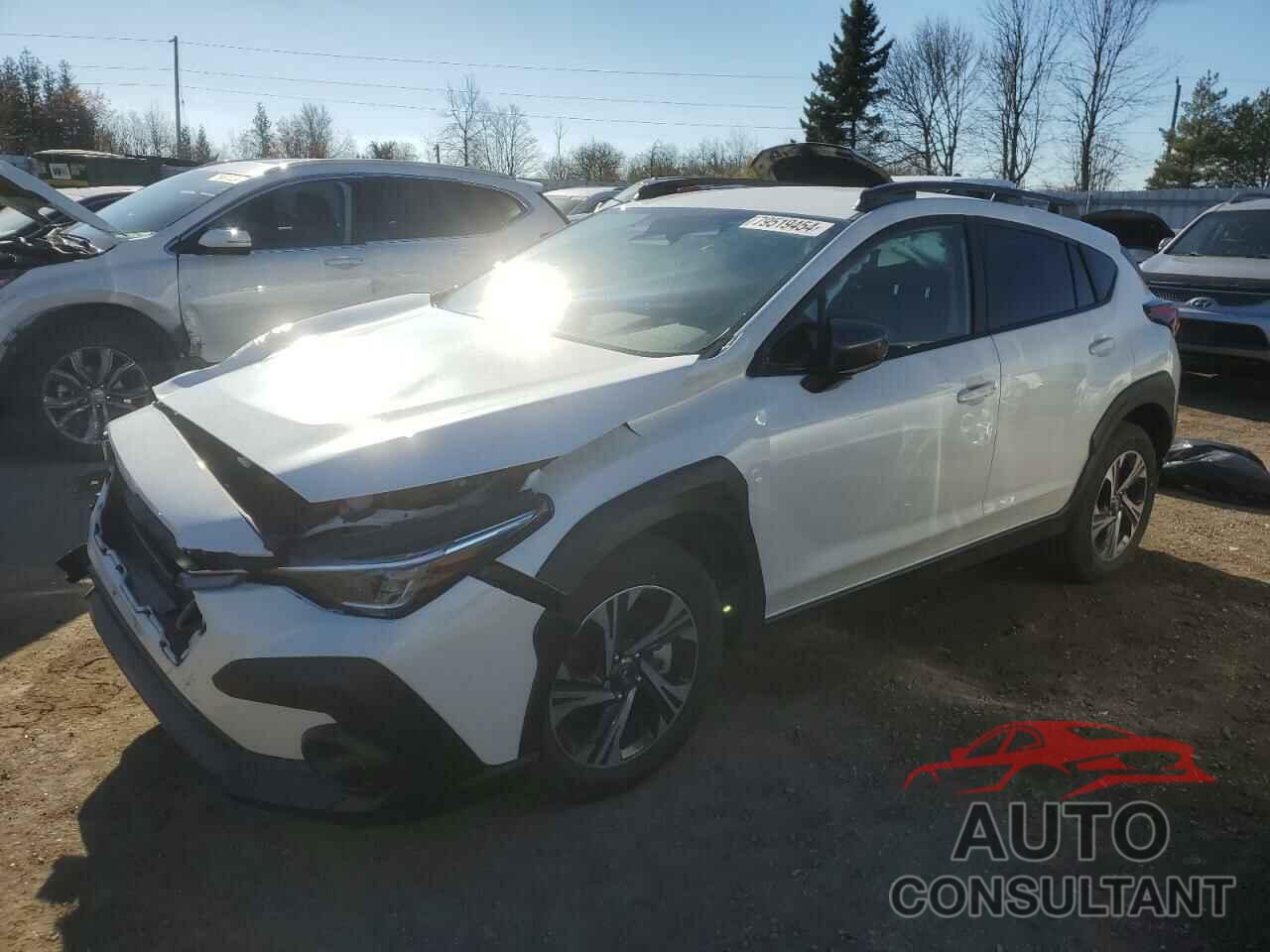 SUBARU CROSSTREK 2024 - JF2GUADC4RH353984