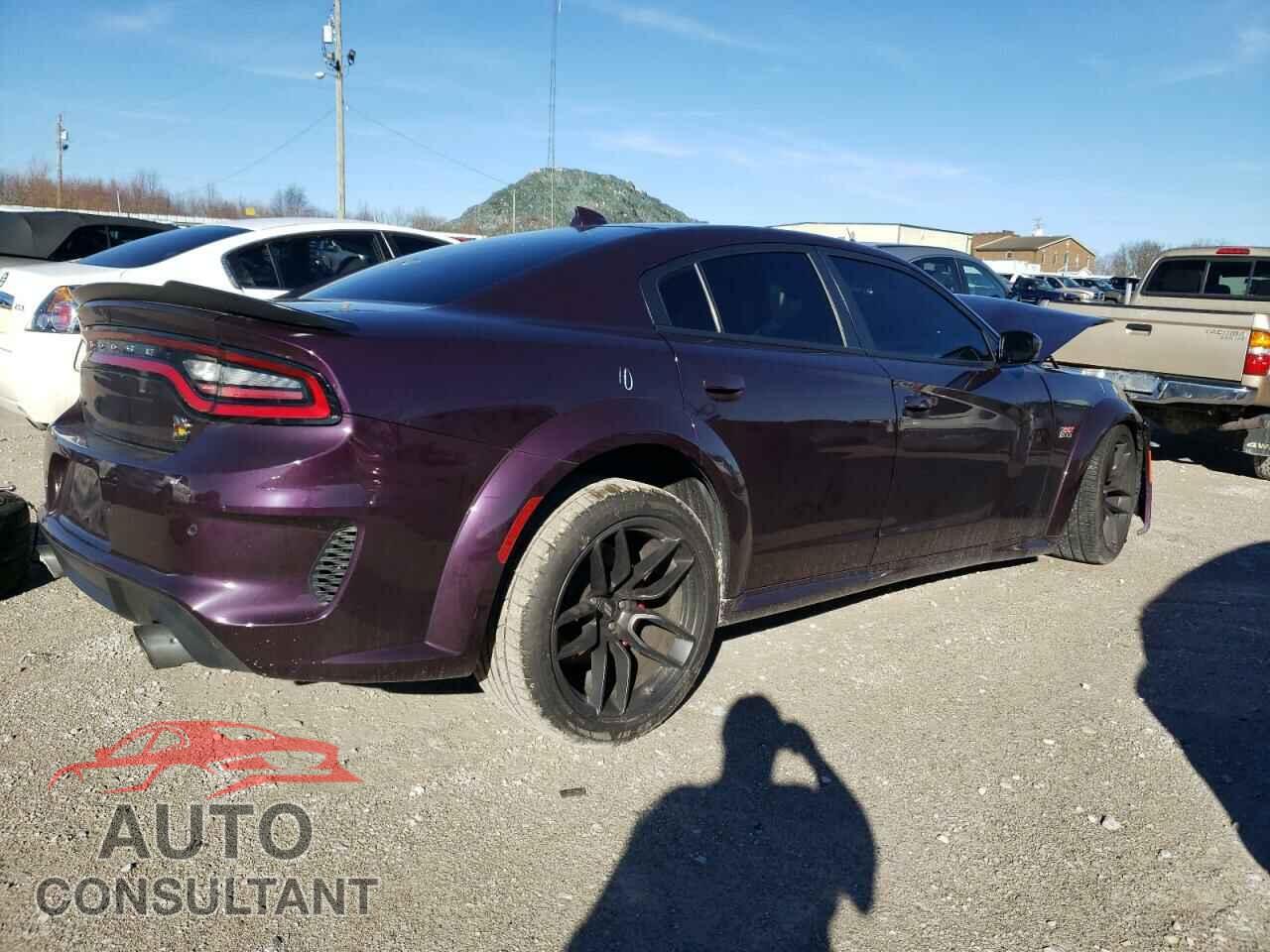 DODGE CHARGER 2022 - 2C3CDXGJ7NH148002