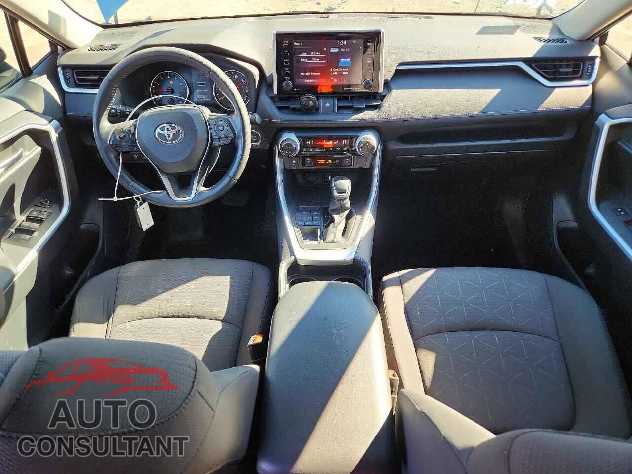 TOYOTA RAV4 2019 - JTMP1RFV4KD019357