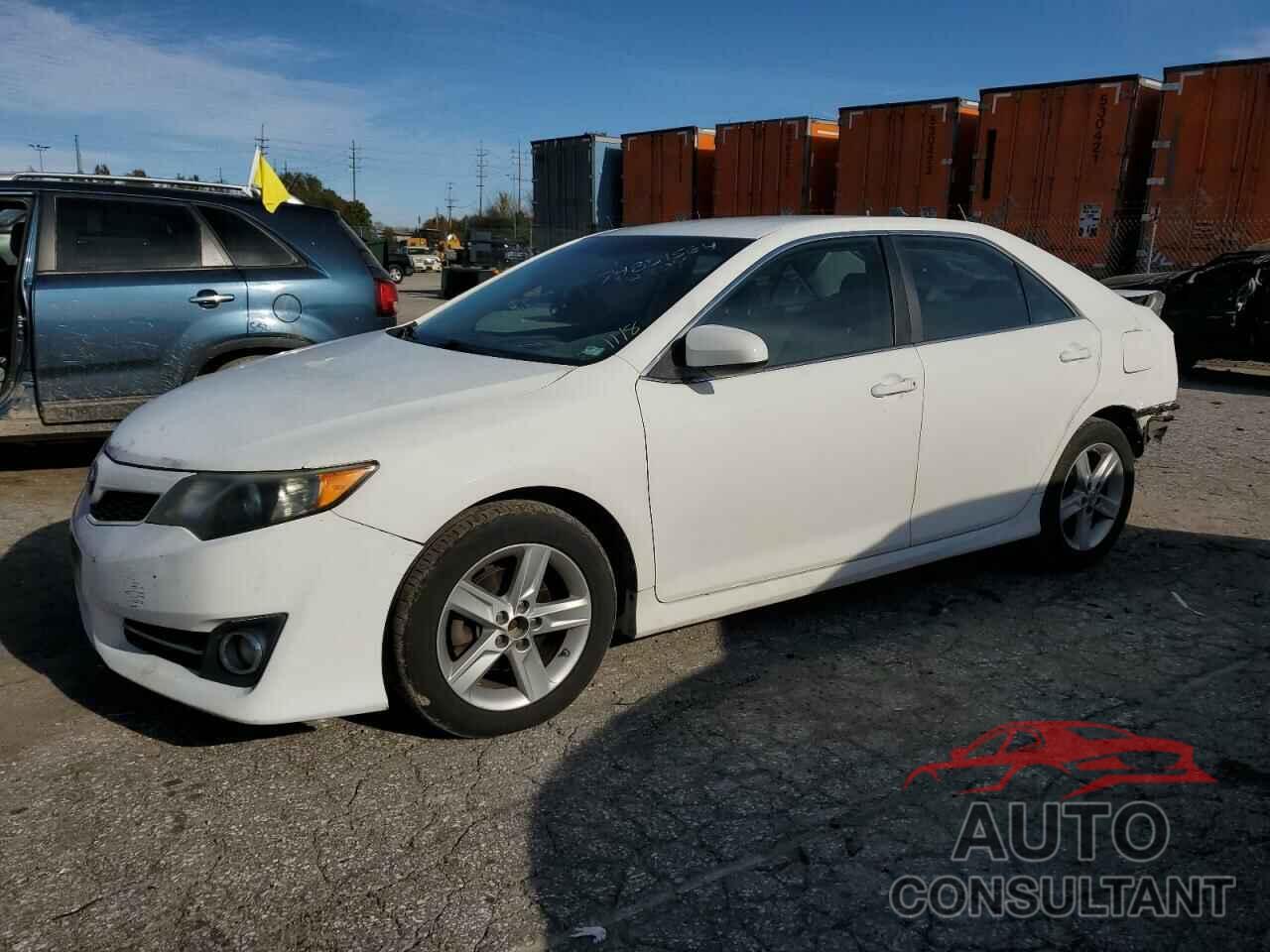 TOYOTA CAMRY 2014 - 4T1BF1FK2EU805001