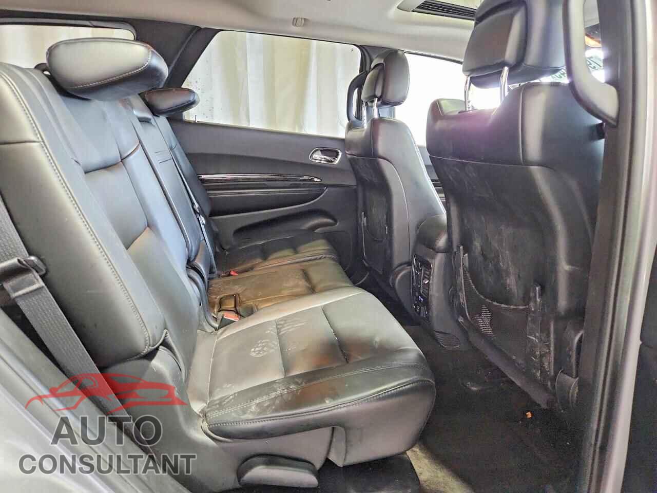 DODGE DURANGO 2015 - 1C4RDJDGXFC703377