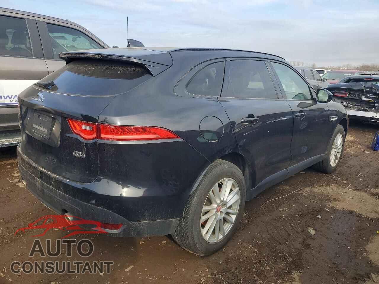 JAGUAR F-PACE 2017 - SADCJ2BV5HA092473