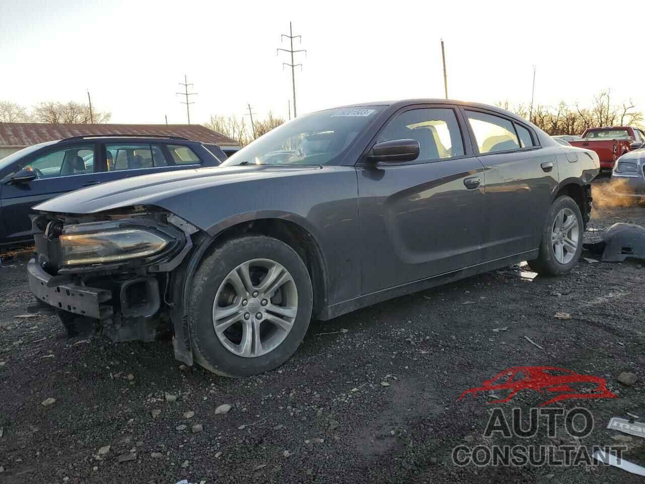 DODGE CHARGER 2019 - 2C3CDXBG2KH696237