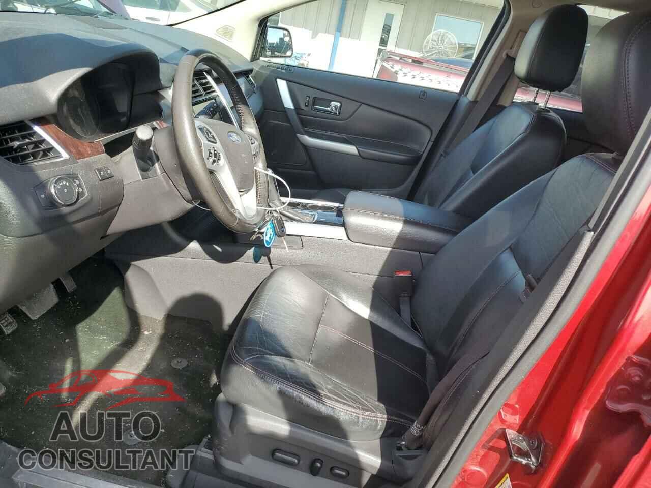 FORD EDGE 2013 - 2FMDK4KC0DBA45384