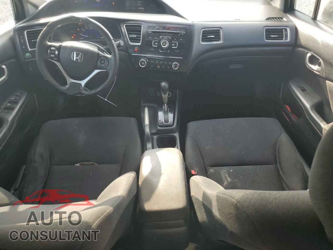 HONDA CIVIC 2013 - 19XFB2F59DE068152