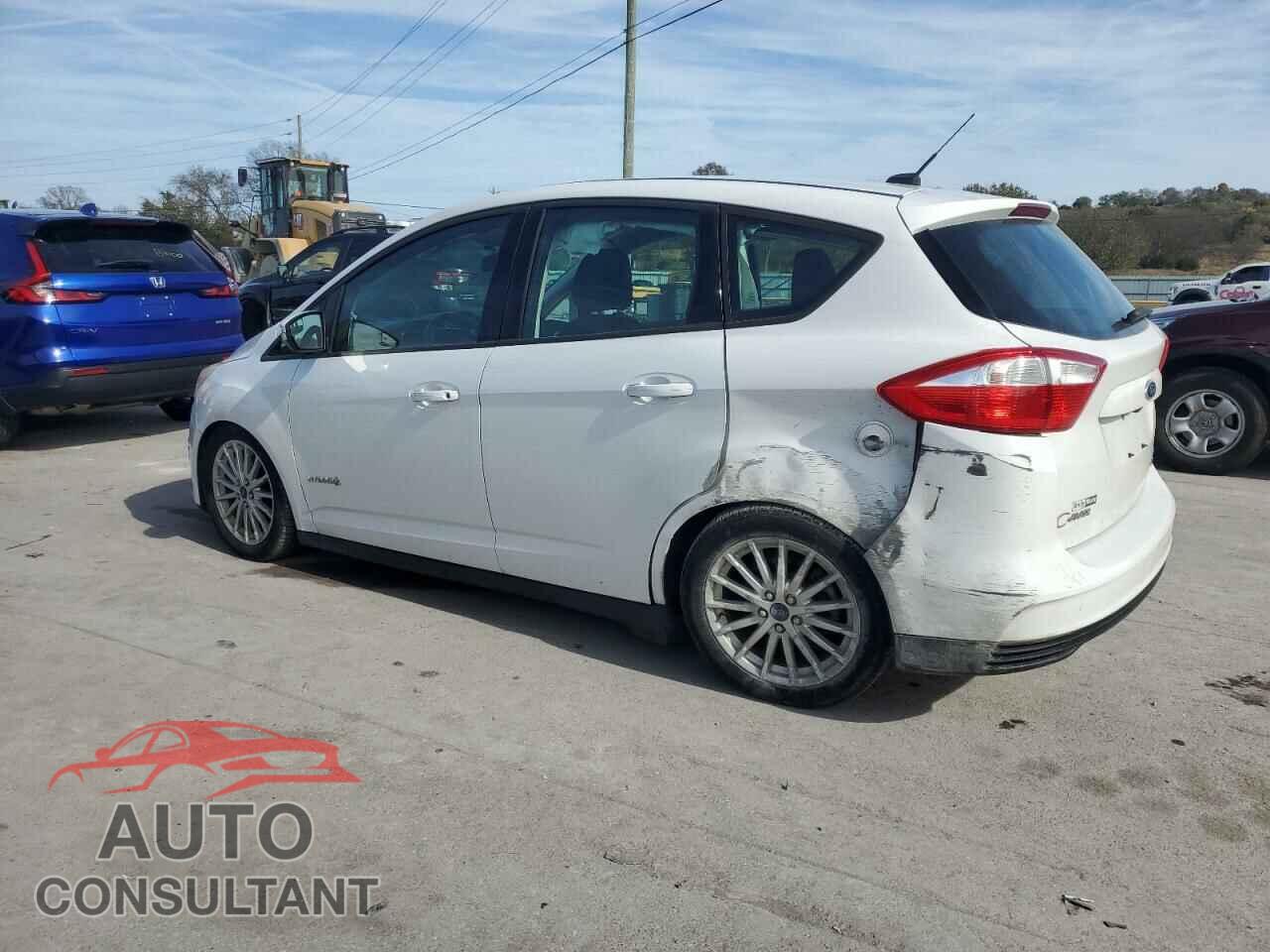 FORD CMAX 2015 - 1FADP5AU2FL122657