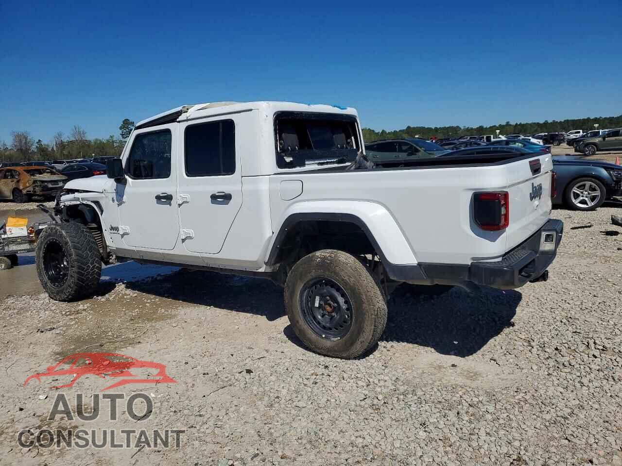 JEEP GLADIATOR 2021 - 1C6HJTFG2ML598190