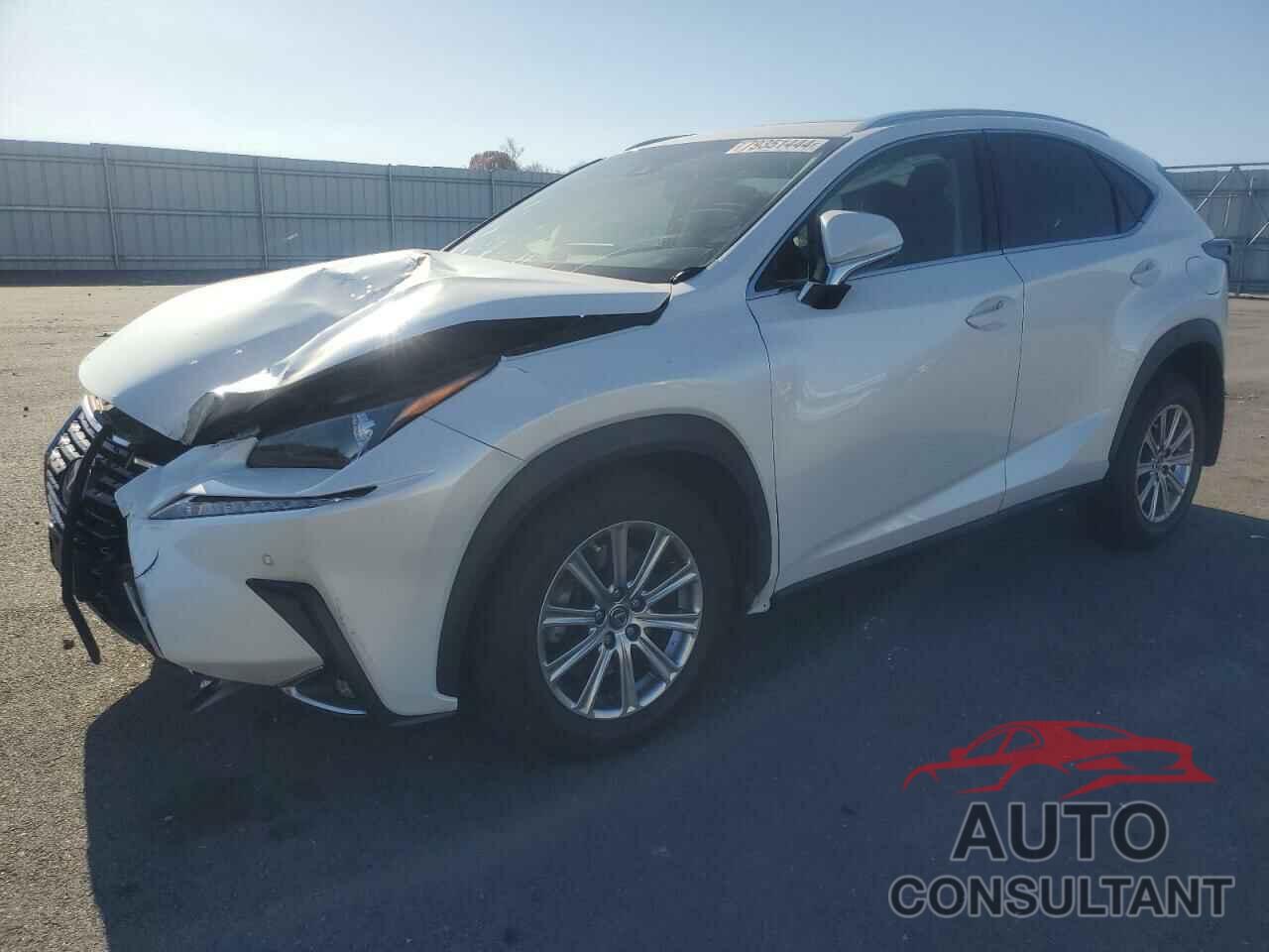 LEXUS NX 2019 - JTJBARBZ0K2180820