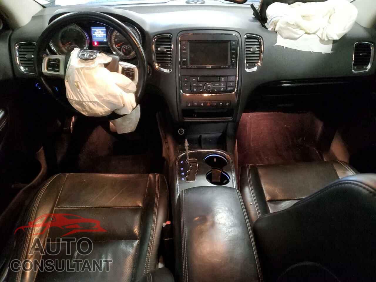DODGE DURANGO 2011 - 1D4SE5GT9BC648643