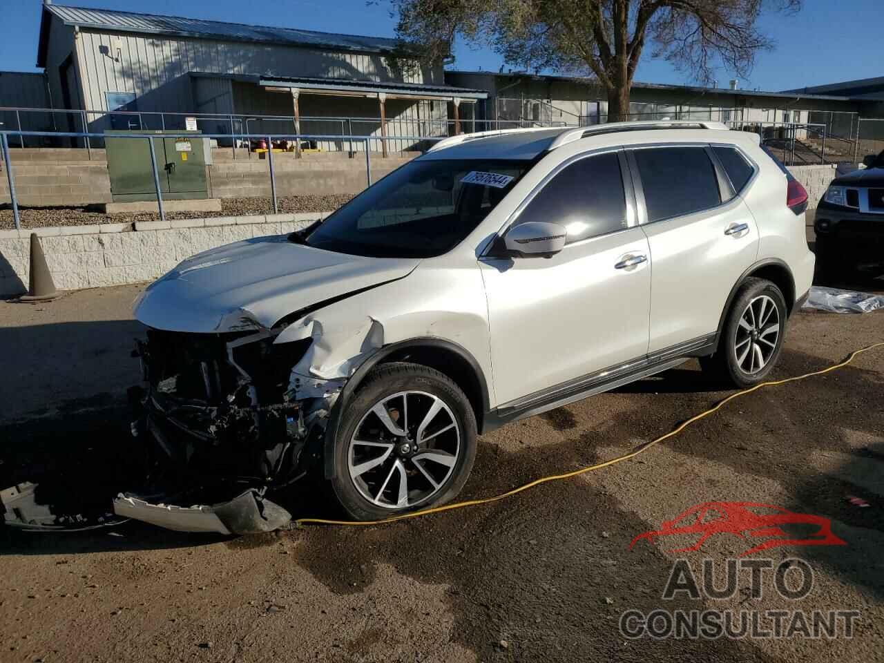 NISSAN ROGUE 2019 - 5N1AT2MV9KC705793